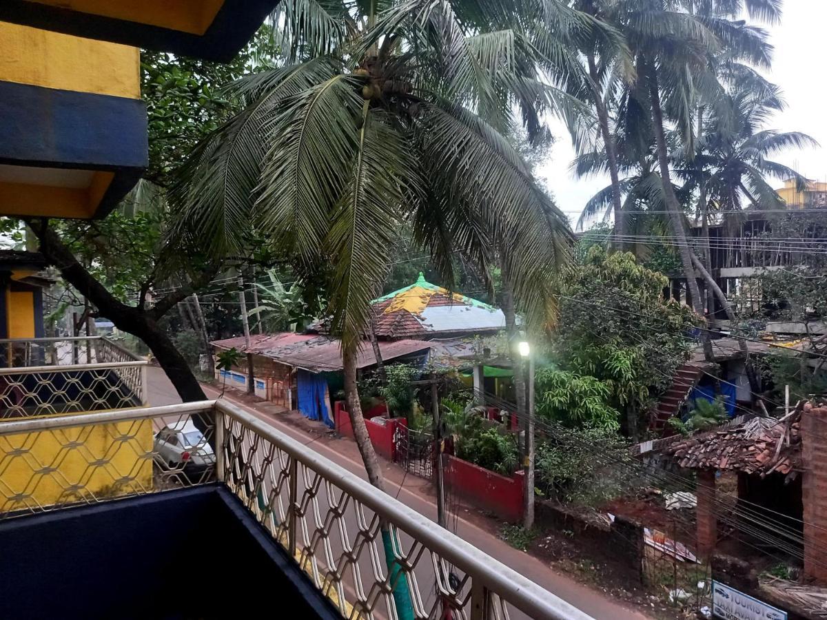 Falcon Resorts Calangute Kültér fotó