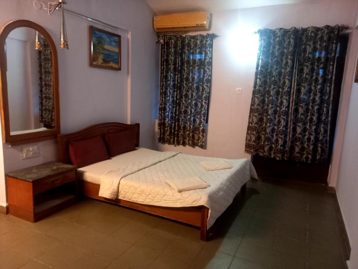 Falcon Resorts Calangute Szoba fotó