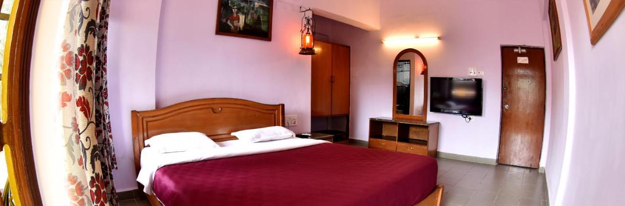 Falcon Resorts Calangute Kültér fotó