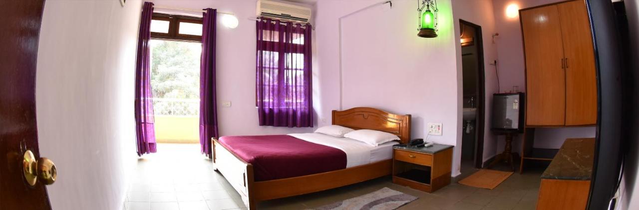 Falcon Resorts Calangute Kültér fotó