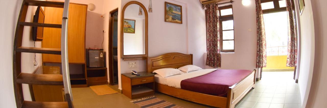 Falcon Resorts Calangute Kültér fotó