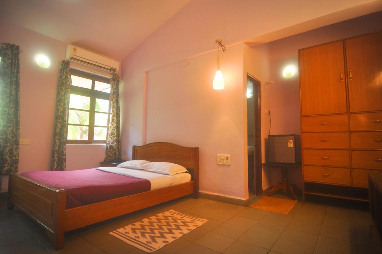 Falcon Resorts Calangute Kültér fotó