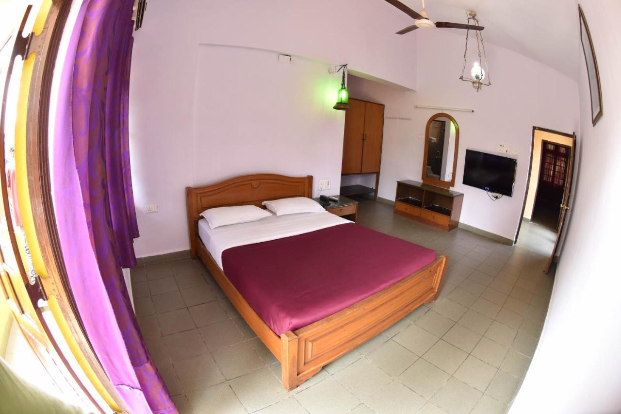 Falcon Resorts Calangute Kültér fotó
